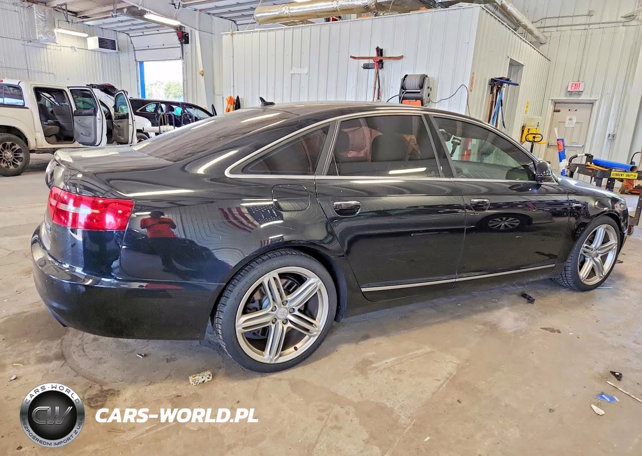 2010 Audi A6 Prestige VIN:WAUKGAFB0AN061899 - 3
