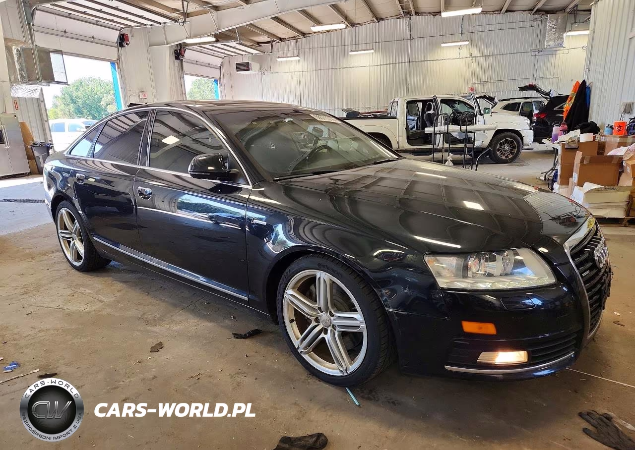 2010 Audi A6 Prestige VIN:WAUKGAFB0AN061899 - 4