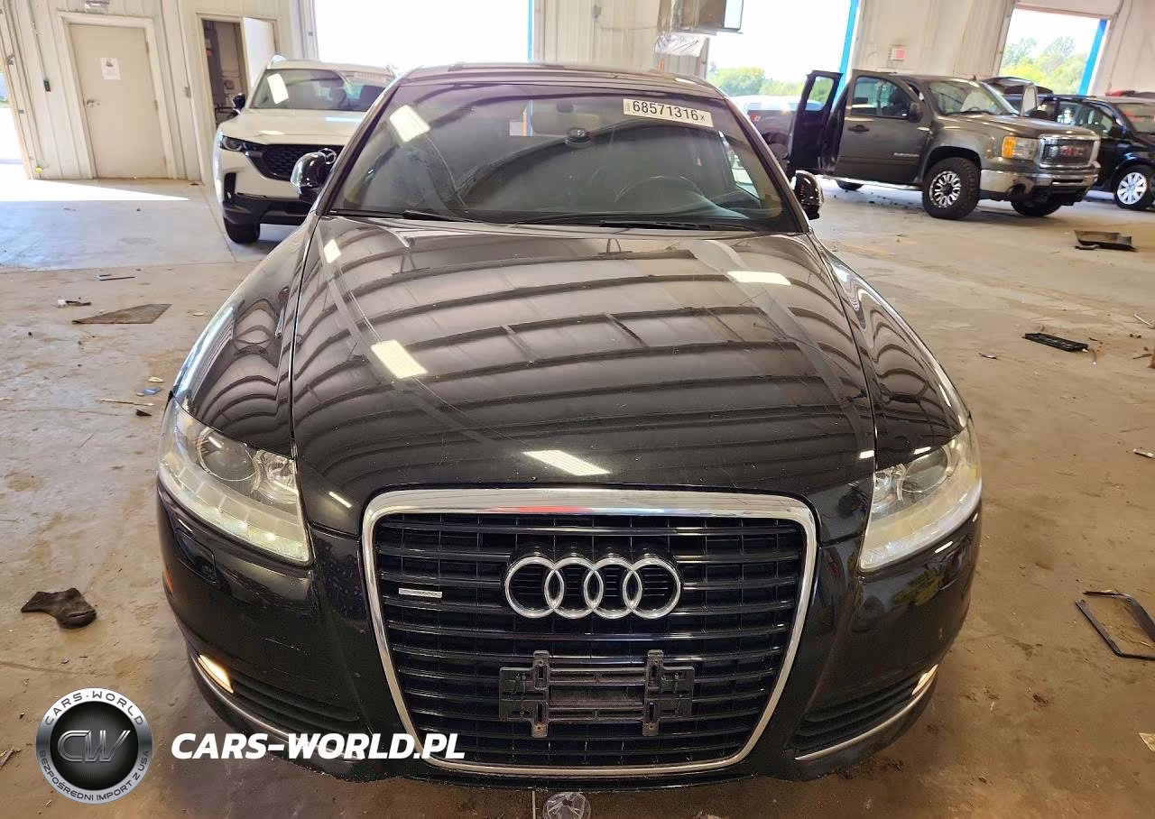 2010 Audi A6 Prestige VIN:WAUKGAFB0AN061899 - 5