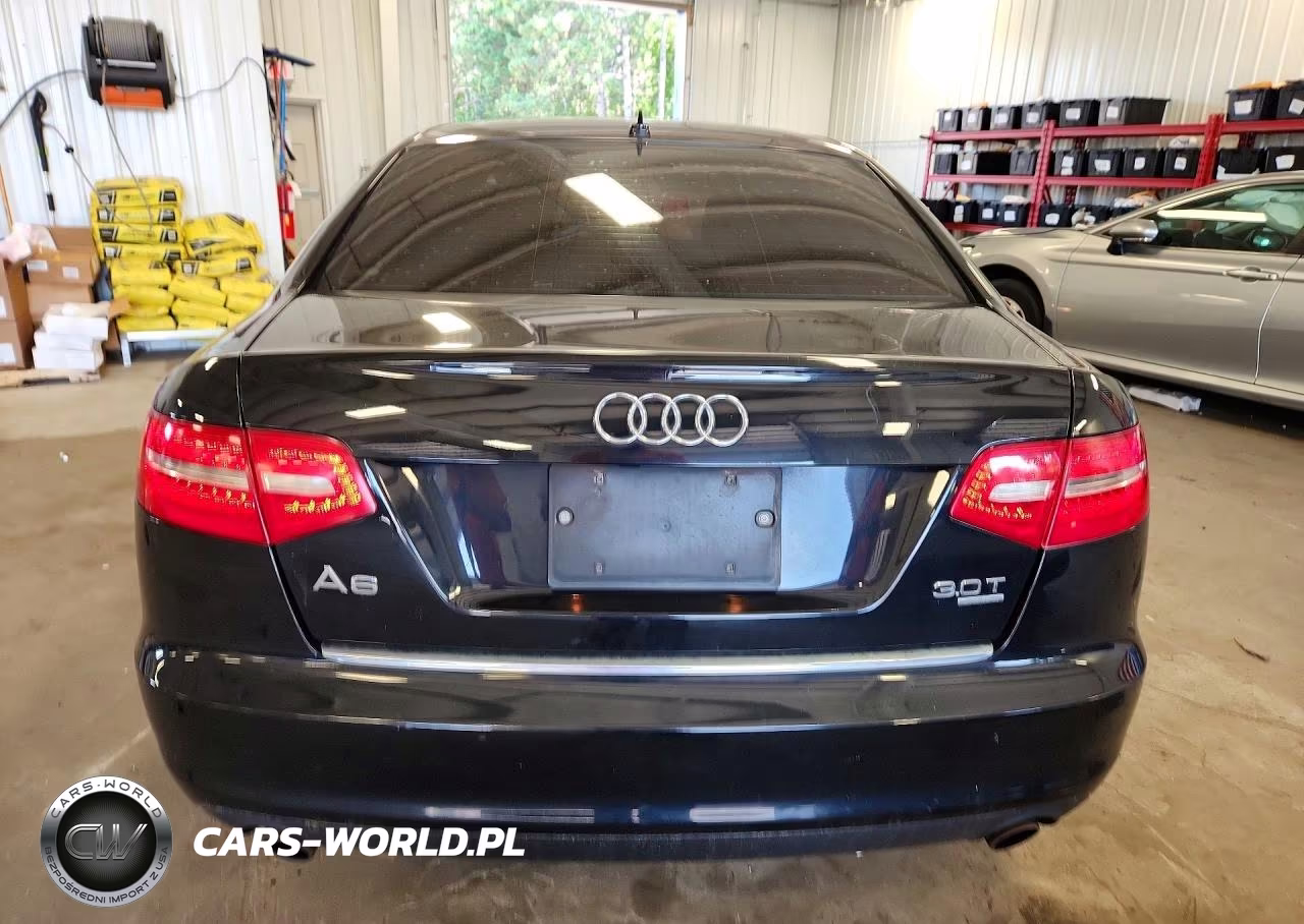 2010 Audi A6 Prestige VIN:WAUKGAFB0AN061899 - 6