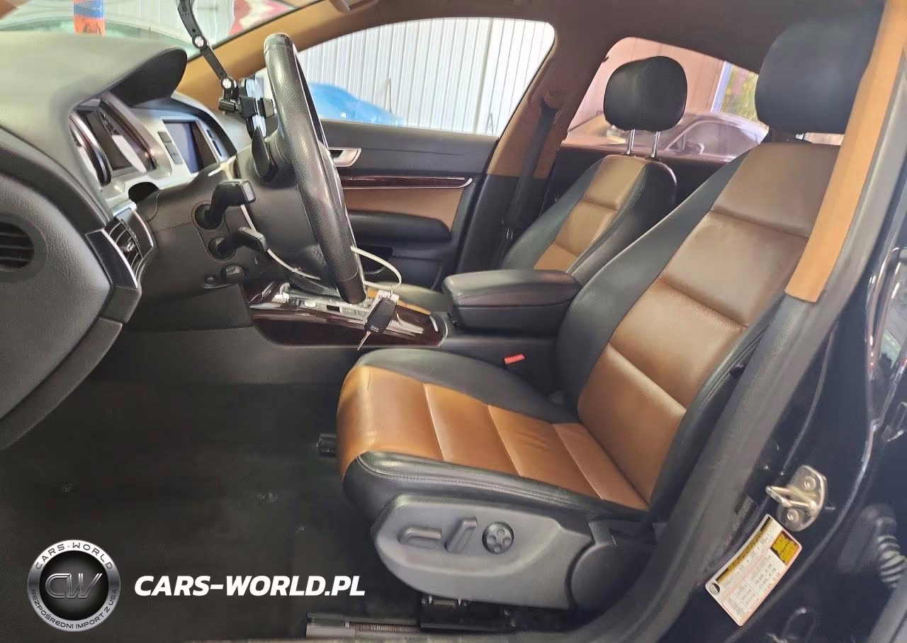 2010 Audi A6 Prestige VIN:WAUKGAFB0AN061899 - 7