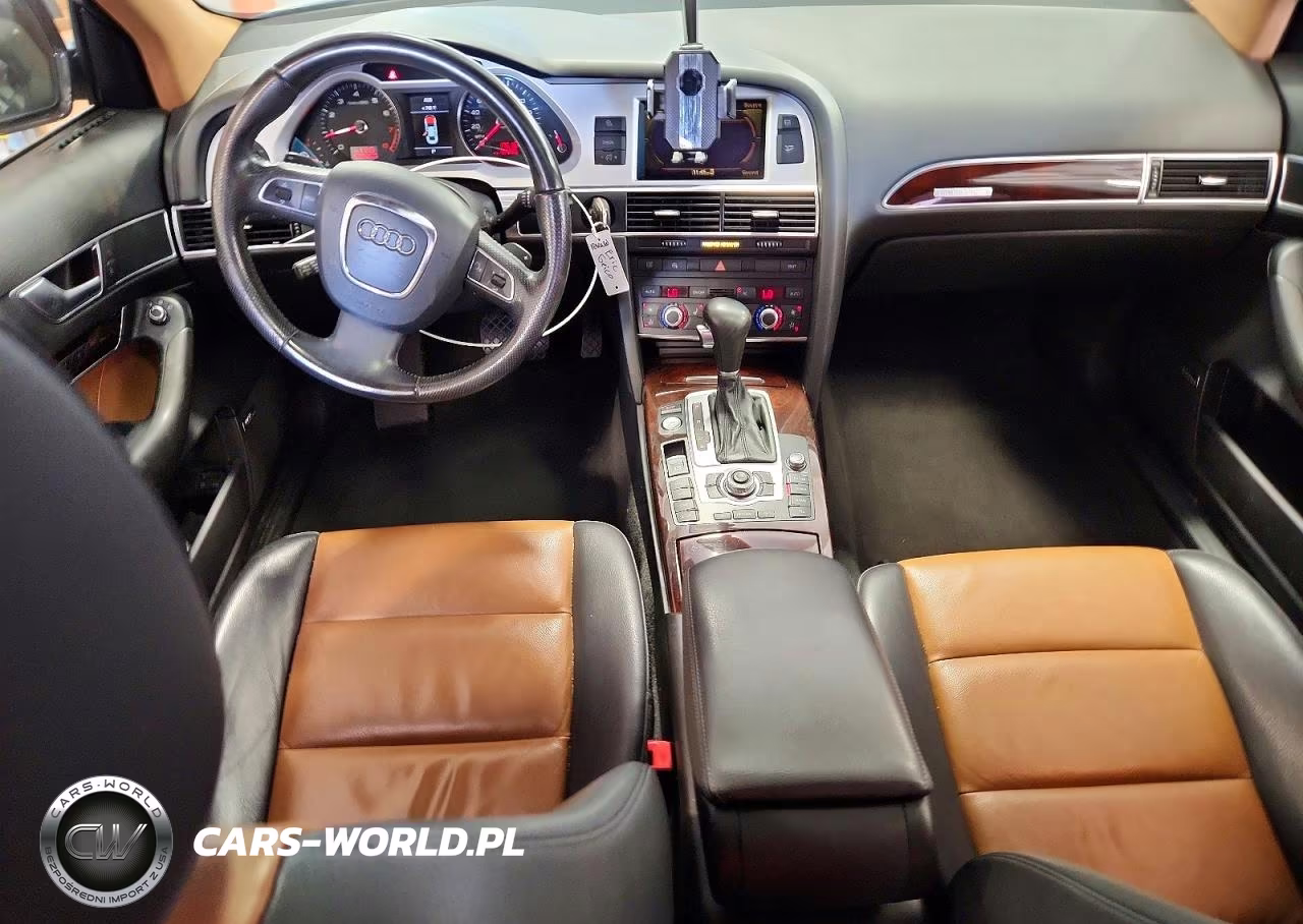 2010 Audi A6 Prestige VIN:WAUKGAFB0AN061899 - 8