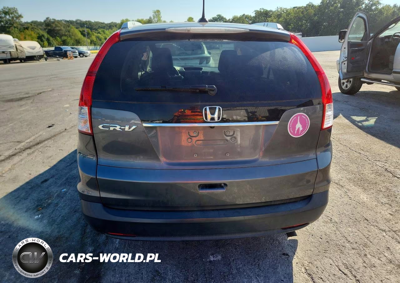 2013 Honda Cr-V Exl VIN:5J6RM3H72DL018030 - 6