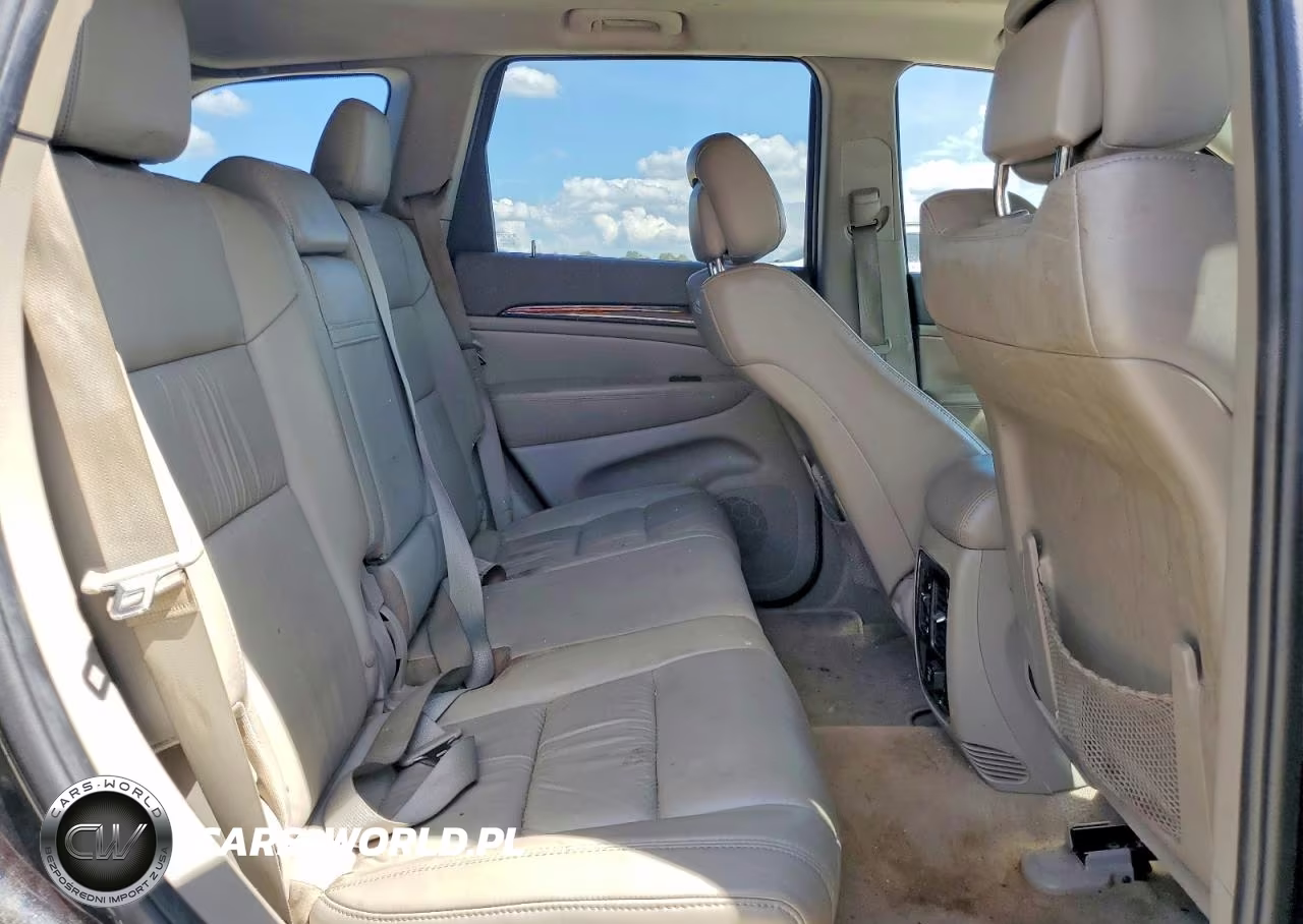 2012 Jeep Grand Cherokee Laredo VIN:1C4RJEAG6CC146130 - 11
