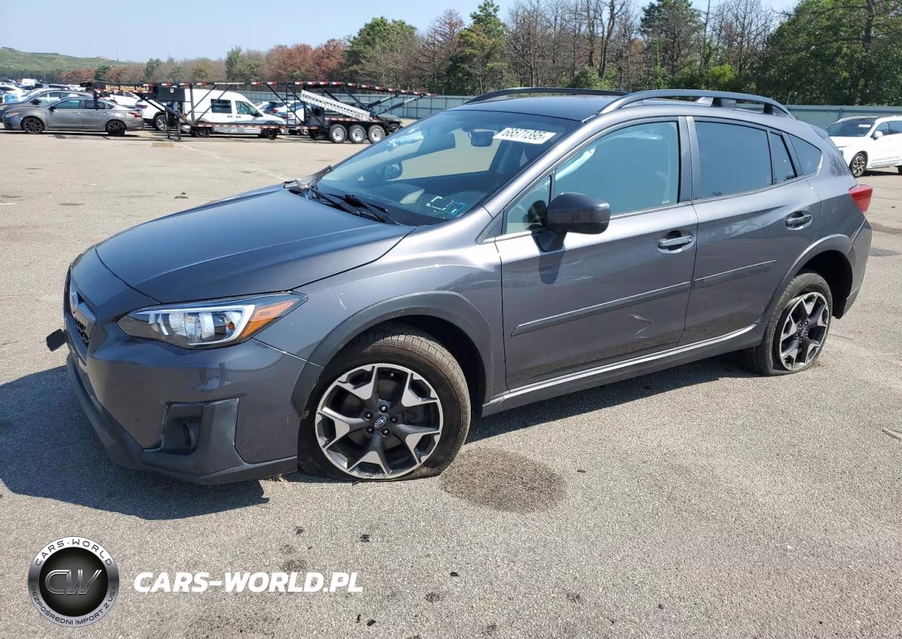2020 Subaru Crosstrek Premium