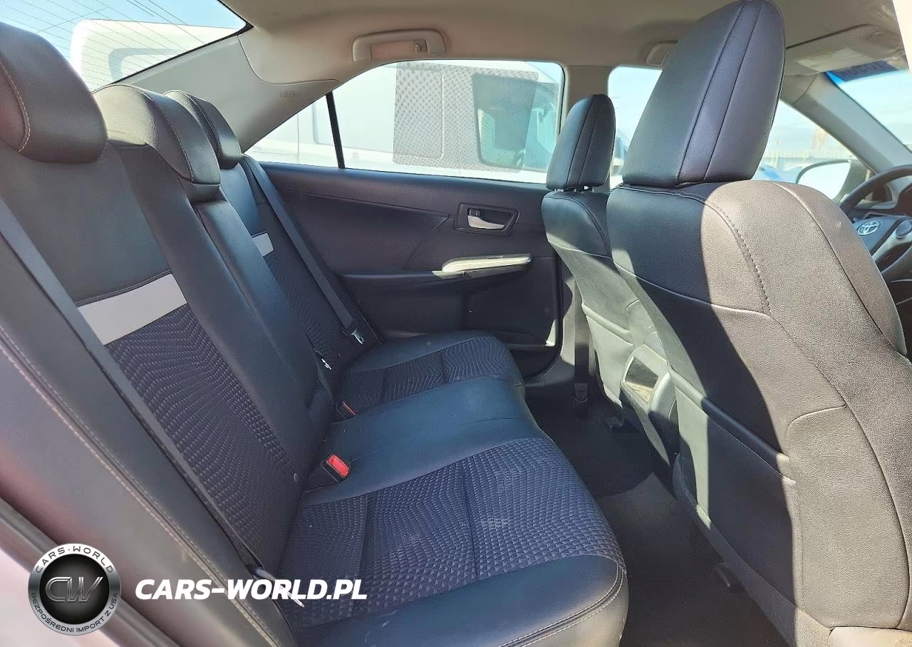 2013 Toyota Camry Se VIN:4T1BF1FK1DU697078 - 10