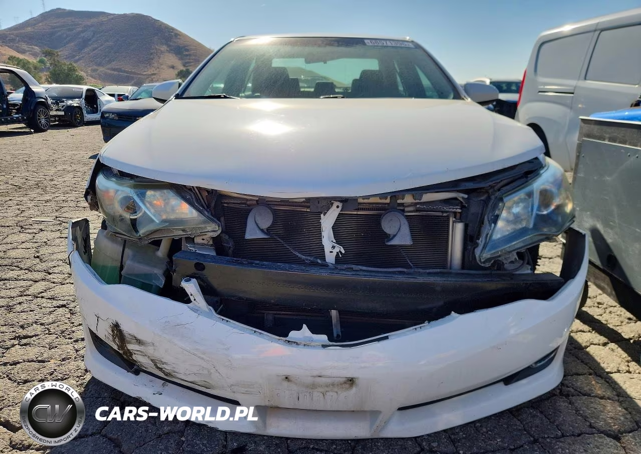 2013 Toyota Camry Se VIN:4T1BF1FK1DU697078 - 5