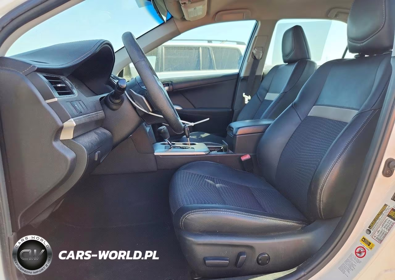 2013 Toyota Camry Se VIN:4T1BF1FK1DU697078 - 7