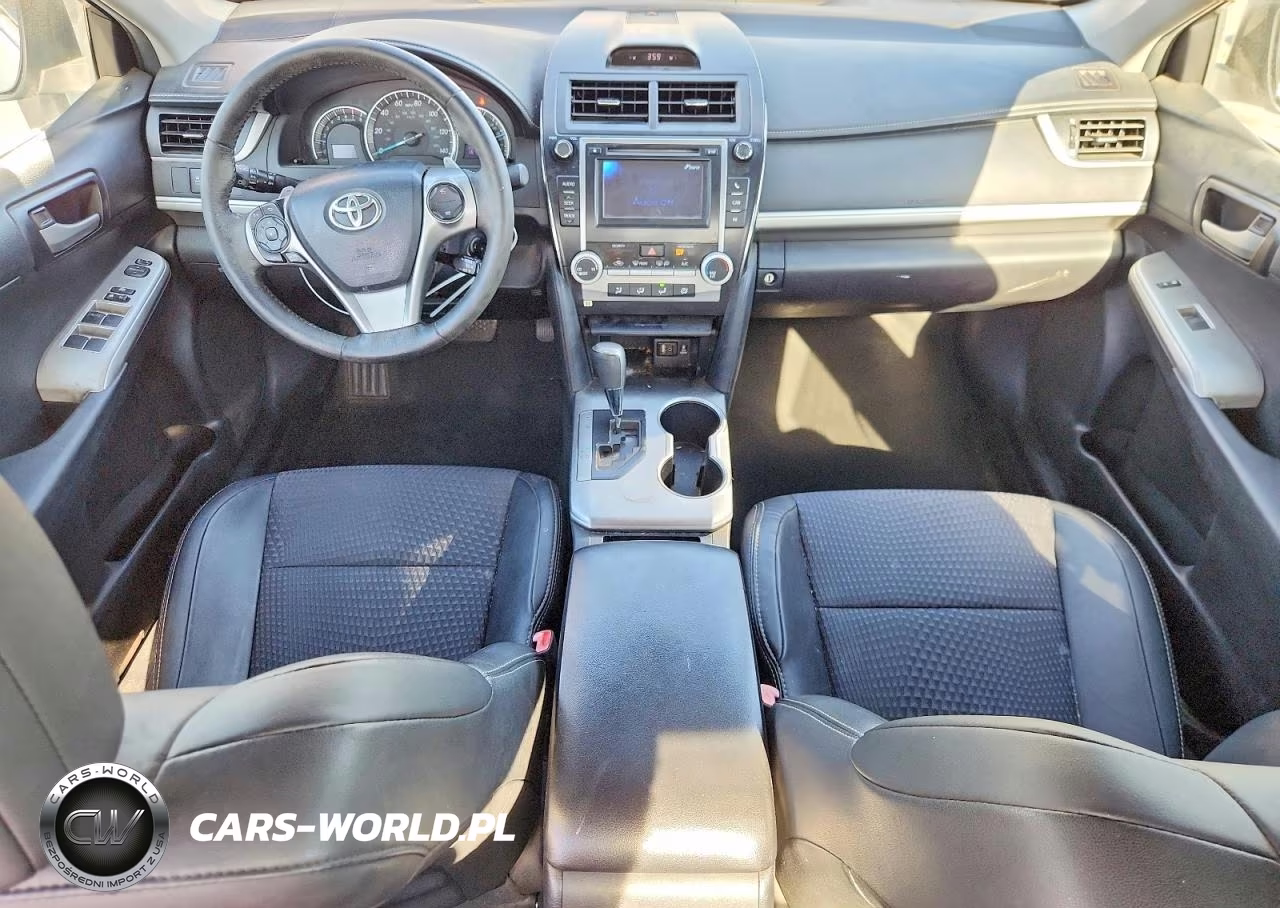 2013 Toyota Camry Se VIN:4T1BF1FK1DU697078 - 8