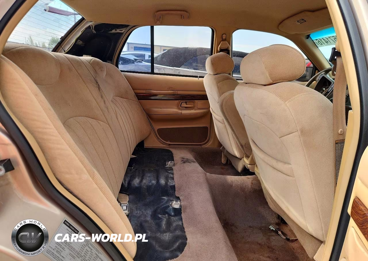 1998 Mercury Grand Marquis Gs VIN:2MEFM74W9WX662447 - 10