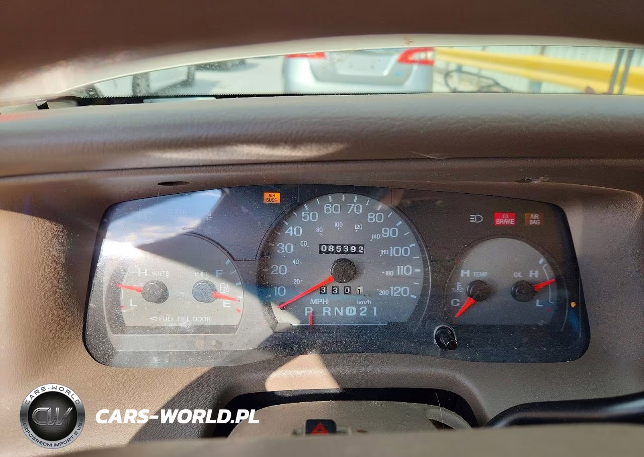 1998 Mercury Grand Marquis Gs VIN:2MEFM74W9WX662447 - 9