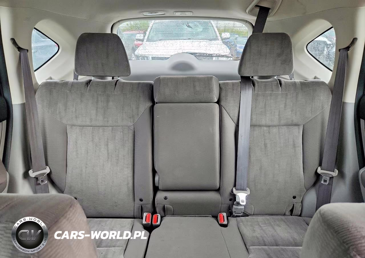 2014 Honda Cr-V Lx VIN:2HKRM3H32EH557739 - 10