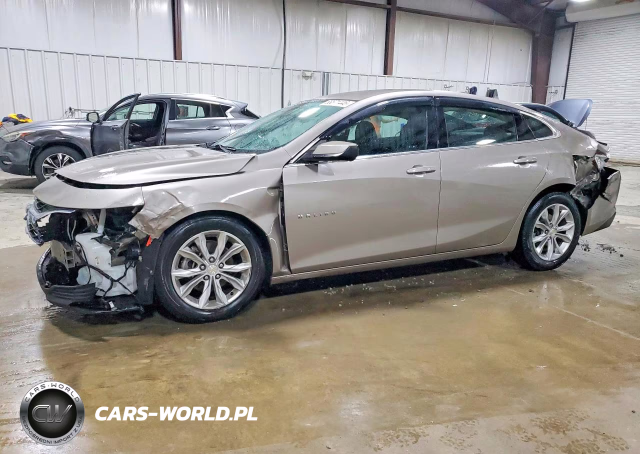 2023 Chevrolet Malibu Lt