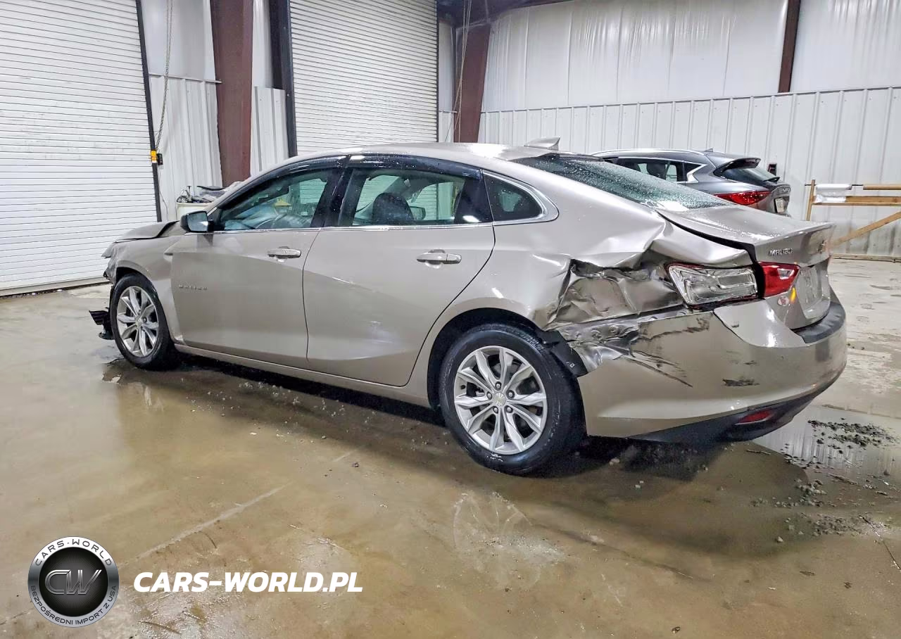 2023 Chevrolet Malibu Lt VIN:1G1ZD5ST2PF216609 - 2
