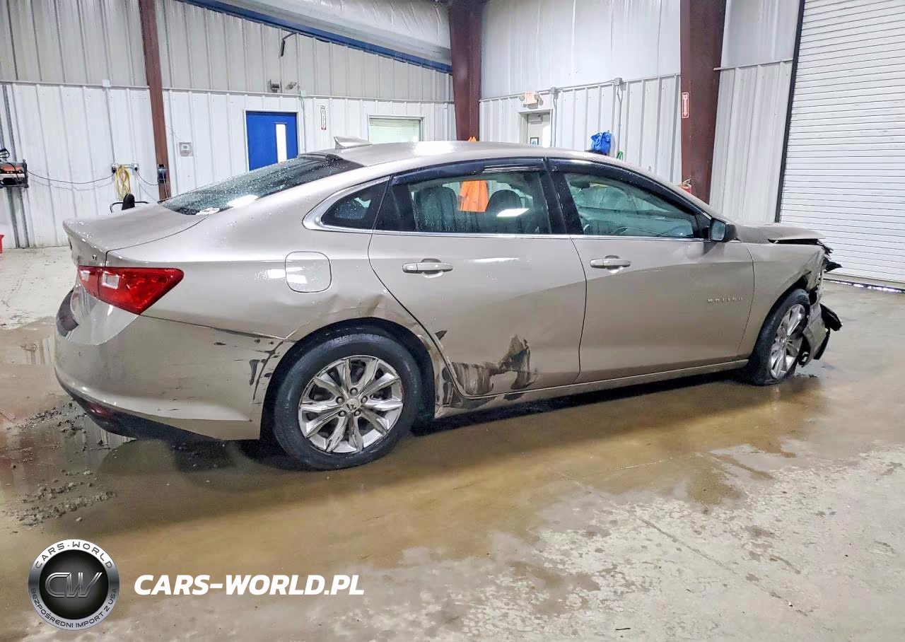 2023 Chevrolet Malibu Lt VIN:1G1ZD5ST2PF216609 - 3