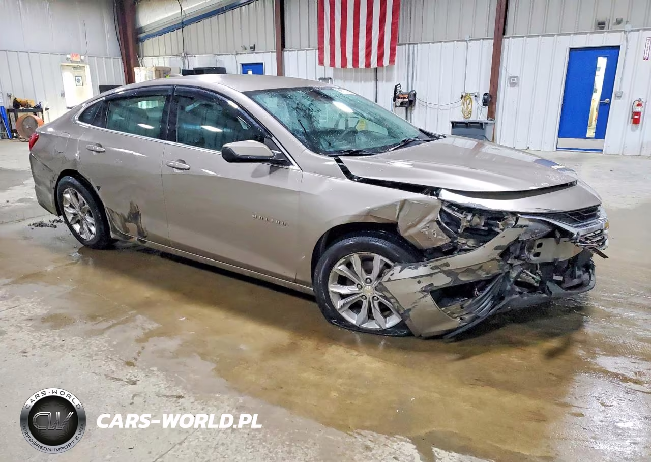 2023 Chevrolet Malibu Lt VIN:1G1ZD5ST2PF216609 - 4