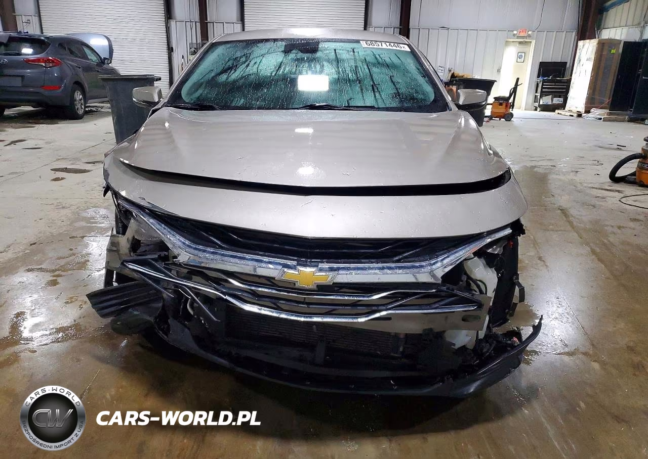 2023 Chevrolet Malibu Lt VIN:1G1ZD5ST2PF216609 - 5
