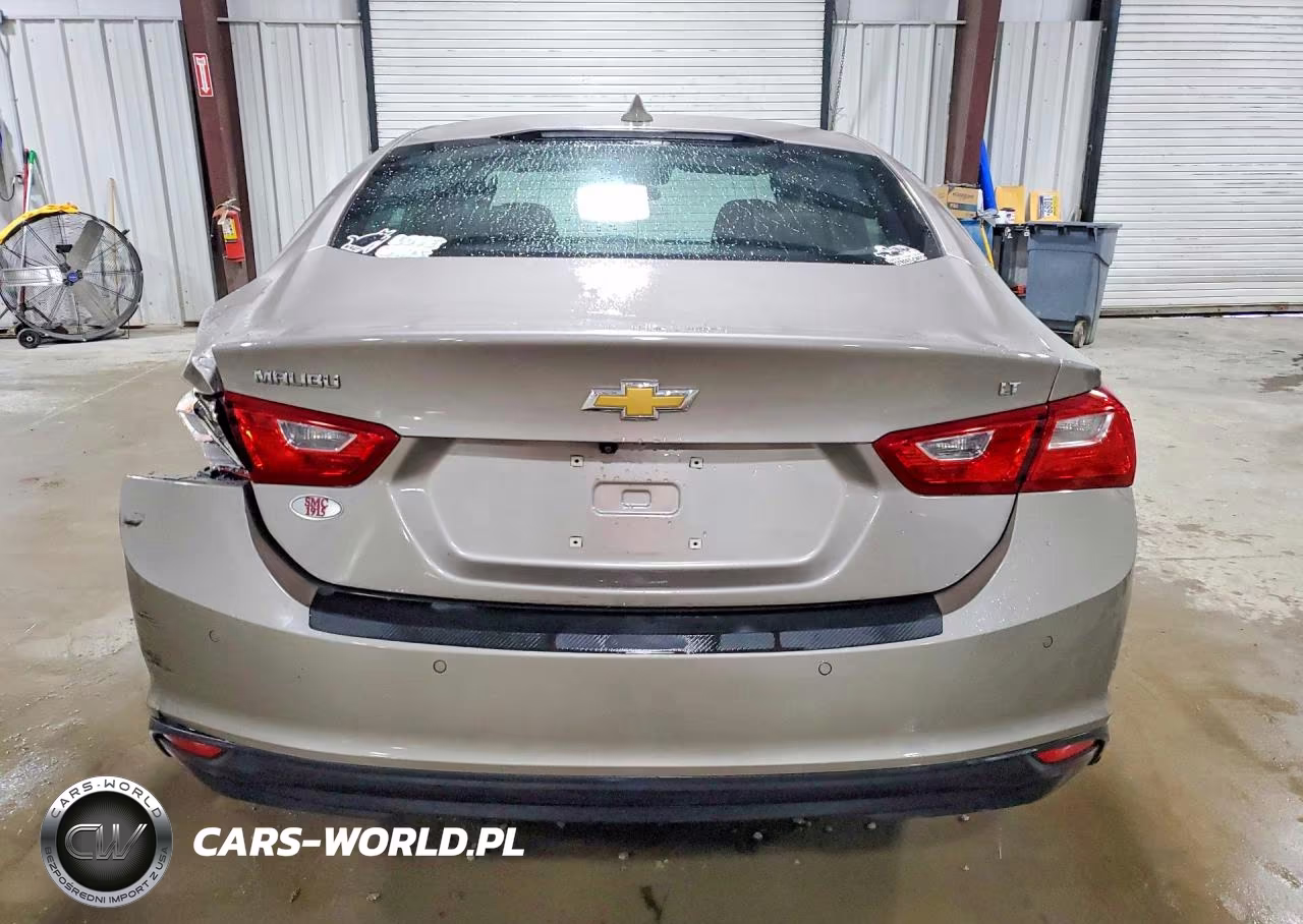 2023 Chevrolet Malibu Lt VIN:1G1ZD5ST2PF216609 - 6