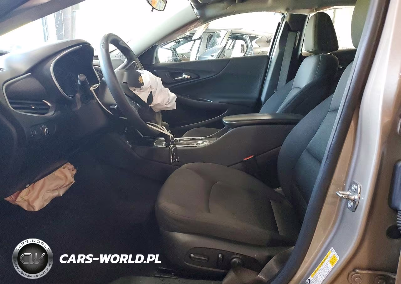 2023 Chevrolet Malibu Lt VIN:1G1ZD5ST2PF216609 - 7