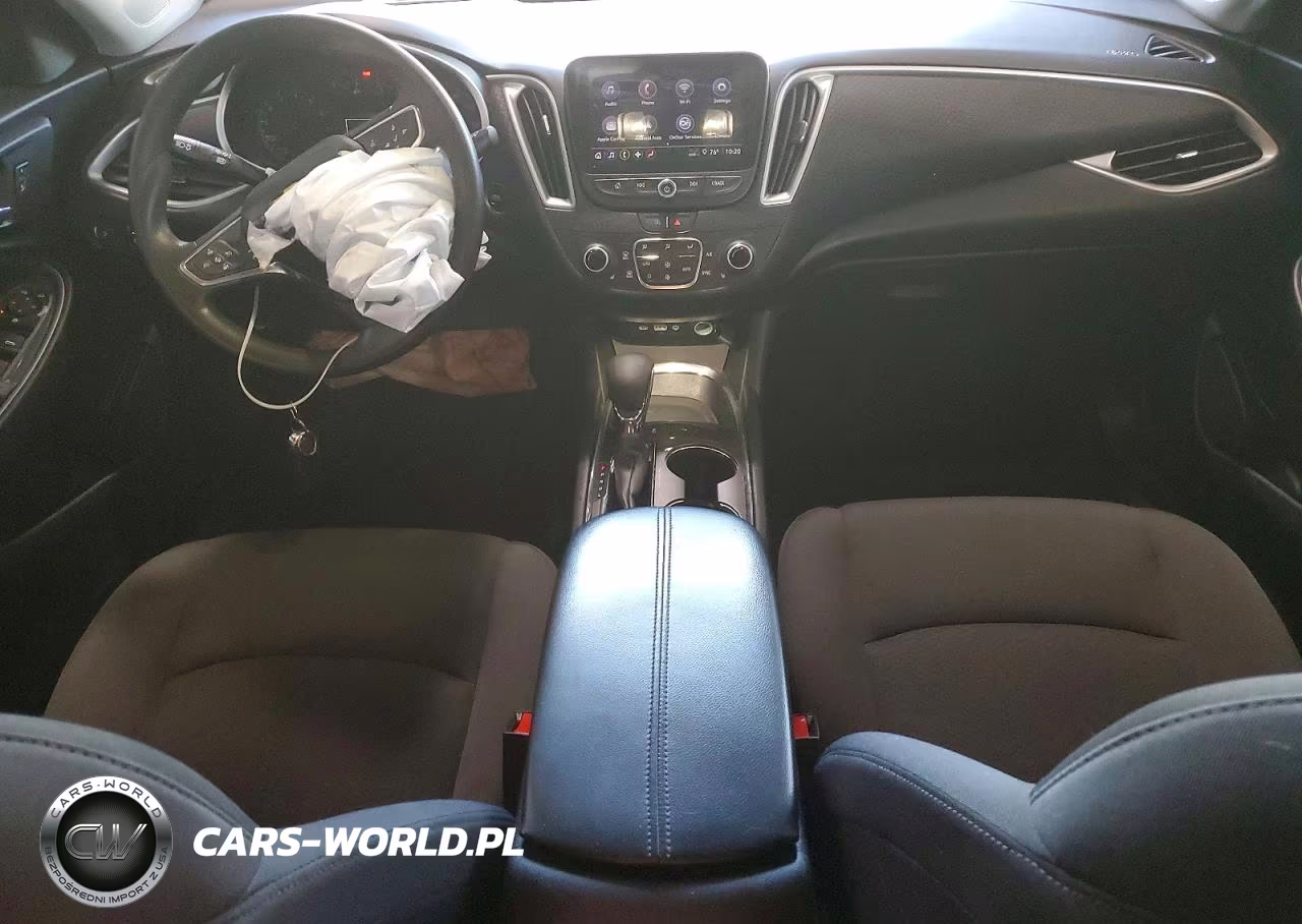 2023 Chevrolet Malibu Lt VIN:1G1ZD5ST2PF216609 - 8