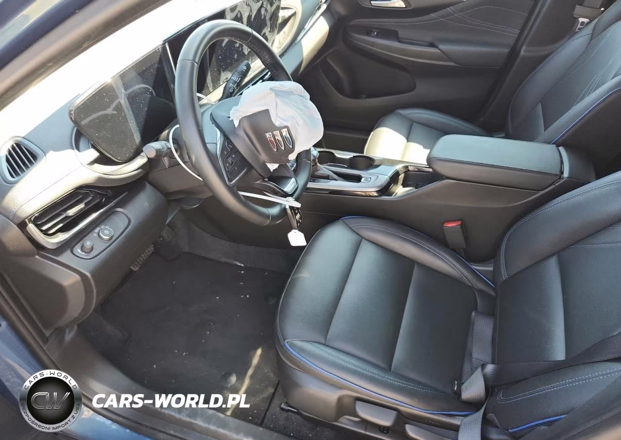 2025 Buick Envista Sport Touring VIN:KL47LBEP8SB089020 - 7
