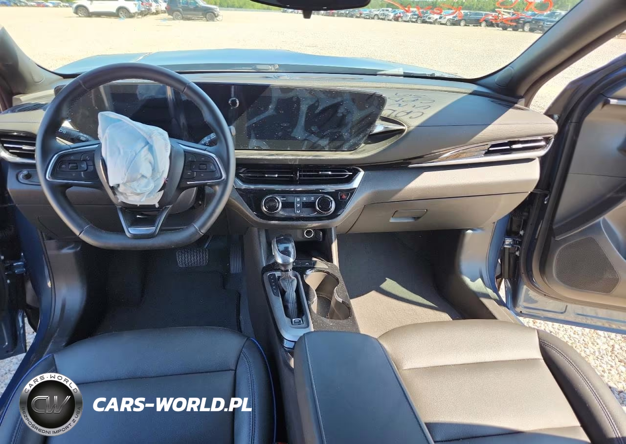 2025 Buick Envista Sport Touring VIN:KL47LBEP8SB089020 - 8