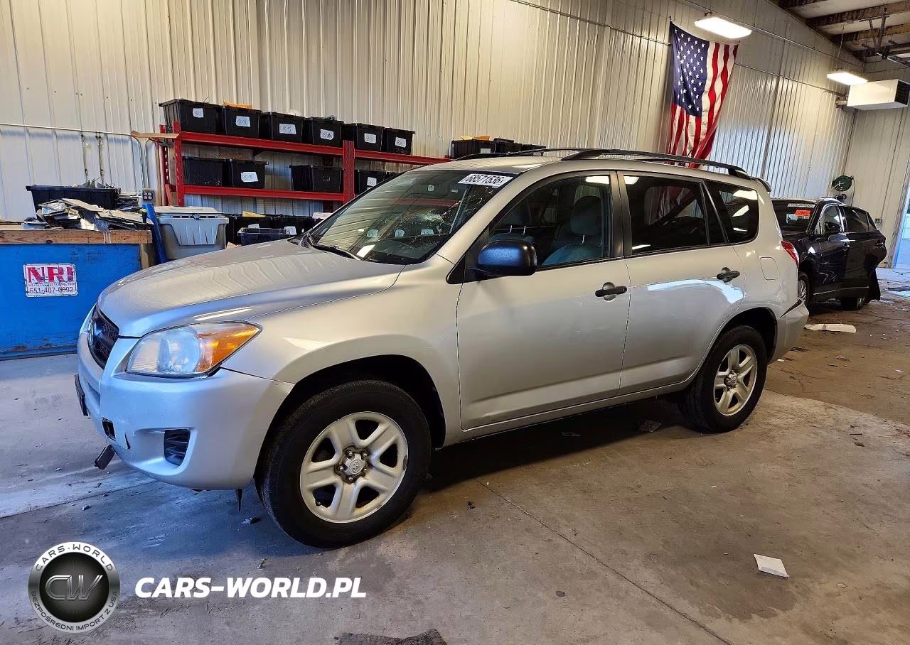2010 Toyota Rav4 Base