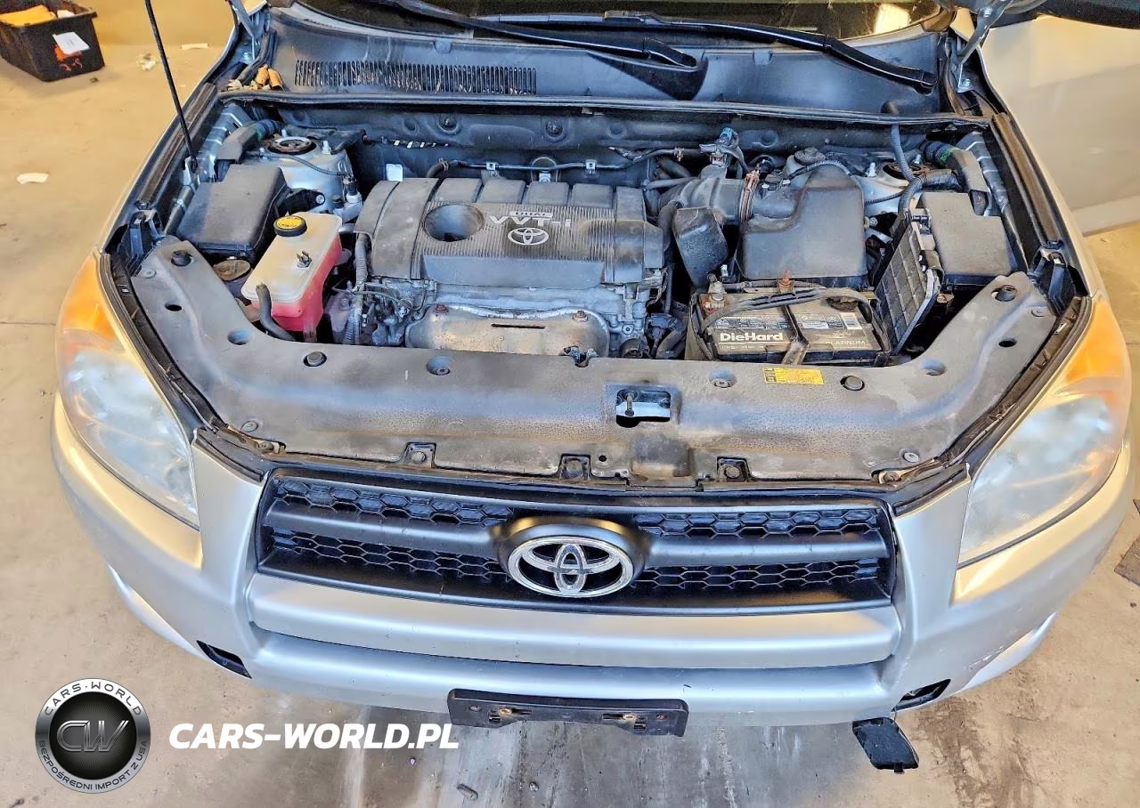 2010 Toyota Rav4 Base VIN:2T3BF4DV9AW071165 - 12