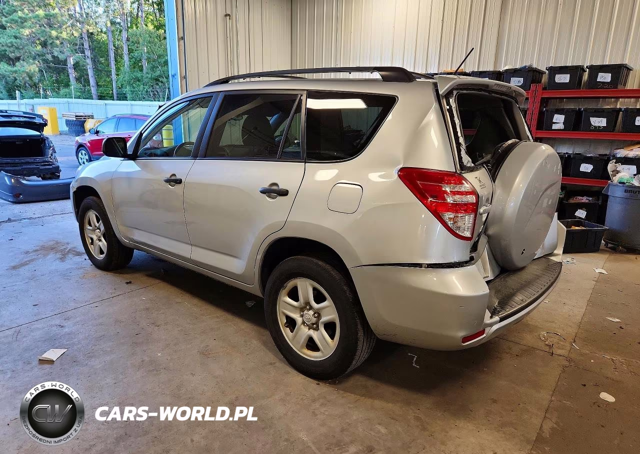 2010 Toyota Rav4 Base VIN:2T3BF4DV9AW071165 - 2