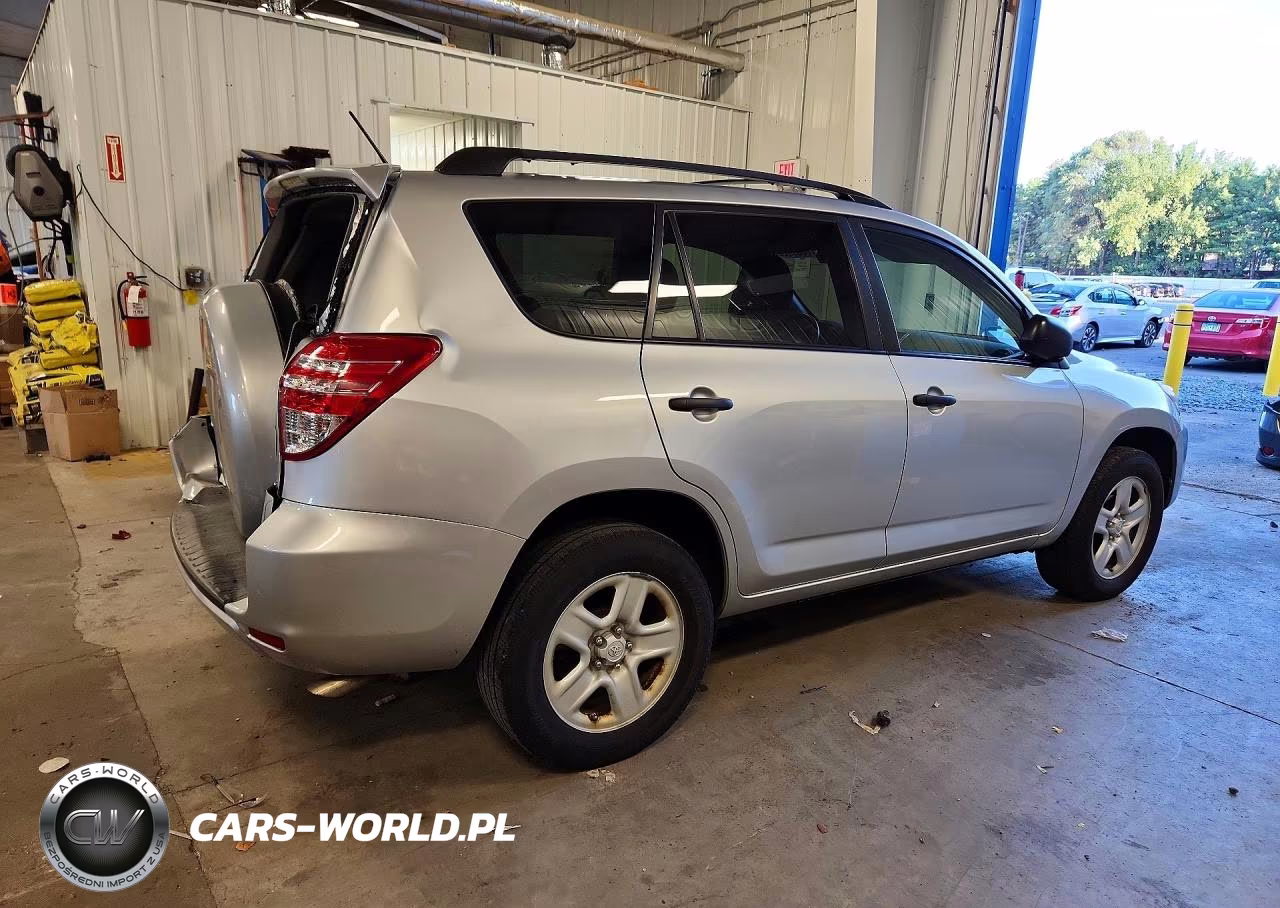 2010 Toyota Rav4 Base VIN:2T3BF4DV9AW071165 - 3