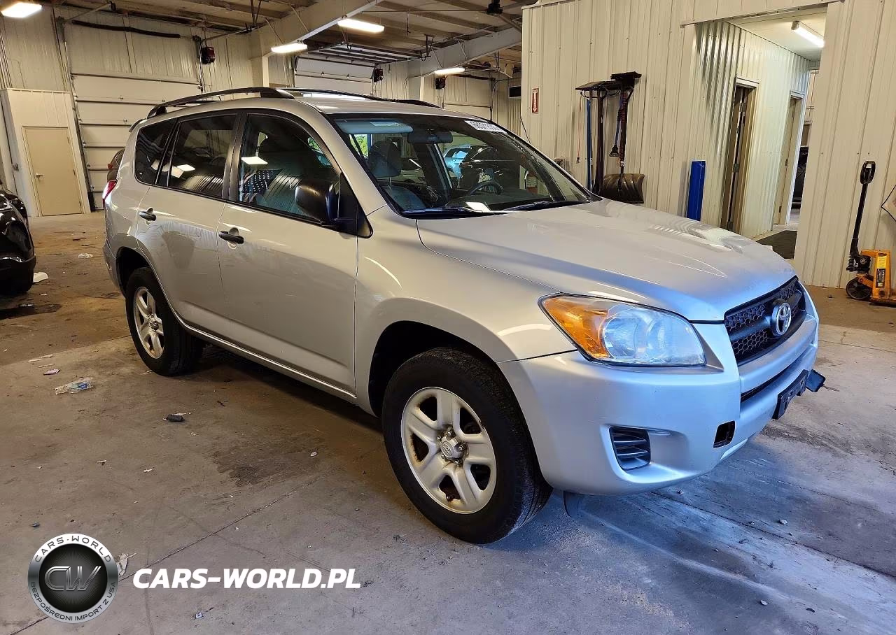 2010 Toyota Rav4 Base VIN:2T3BF4DV9AW071165 - 4