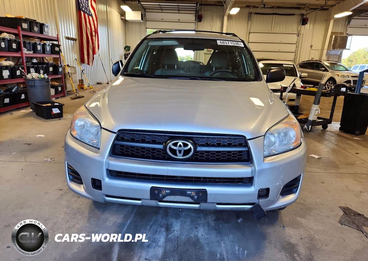 2010 Toyota Rav4 Base VIN:2T3BF4DV9AW071165 - 5