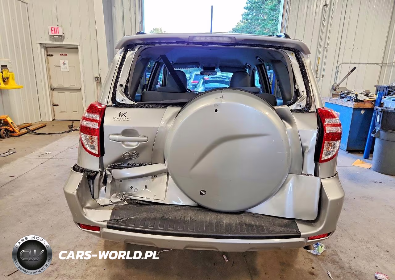 2010 Toyota Rav4 Base VIN:2T3BF4DV9AW071165 - 6