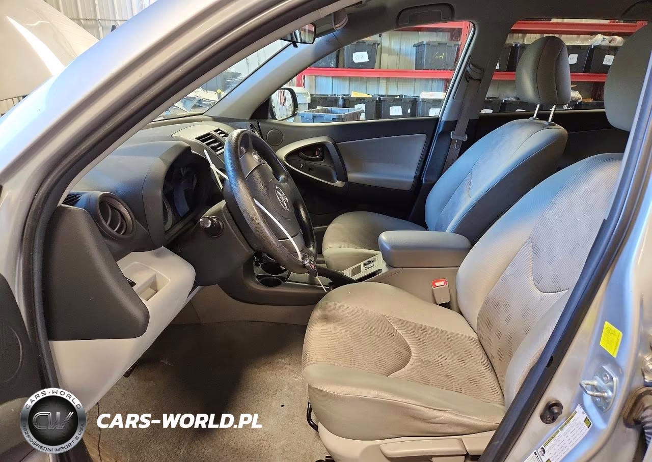 2010 Toyota Rav4 Base VIN:2T3BF4DV9AW071165 - 7