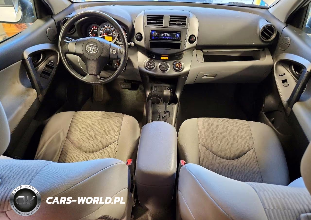 2010 Toyota Rav4 Base VIN:2T3BF4DV9AW071165 - 8