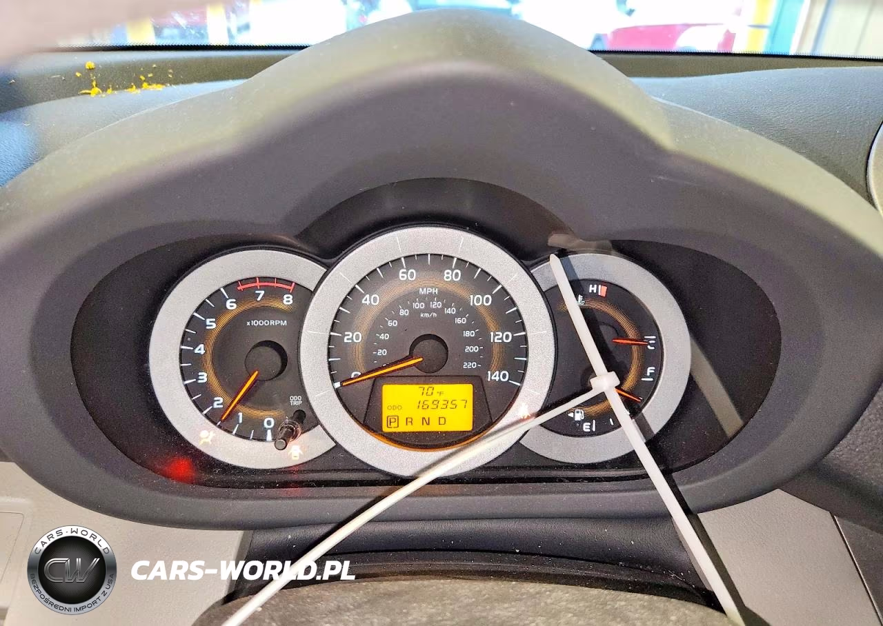 2010 Toyota Rav4 Base VIN:2T3BF4DV9AW071165 - 9