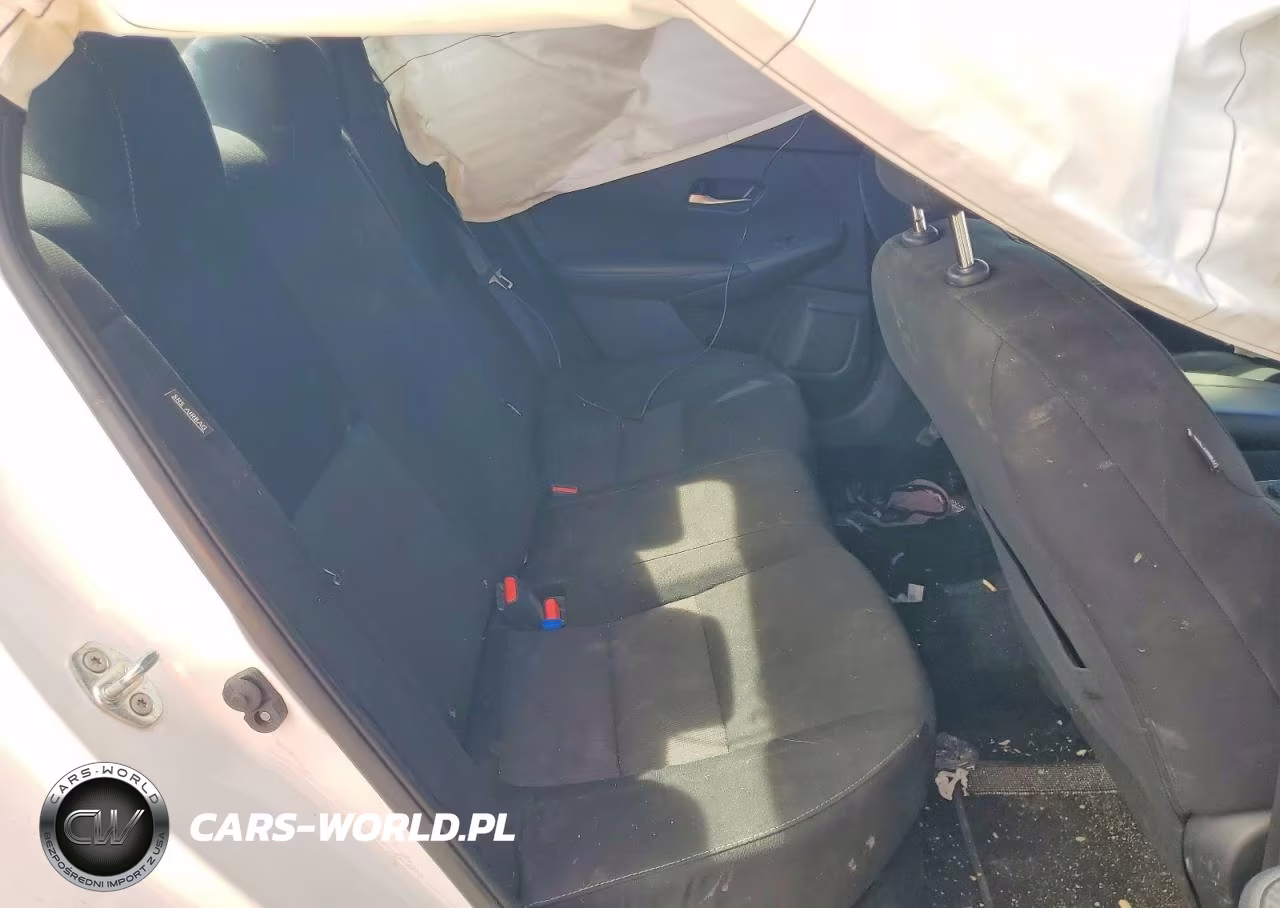 2023 Nissan Sentra Sv VIN:3N1AB8CV0PY285757 - 10