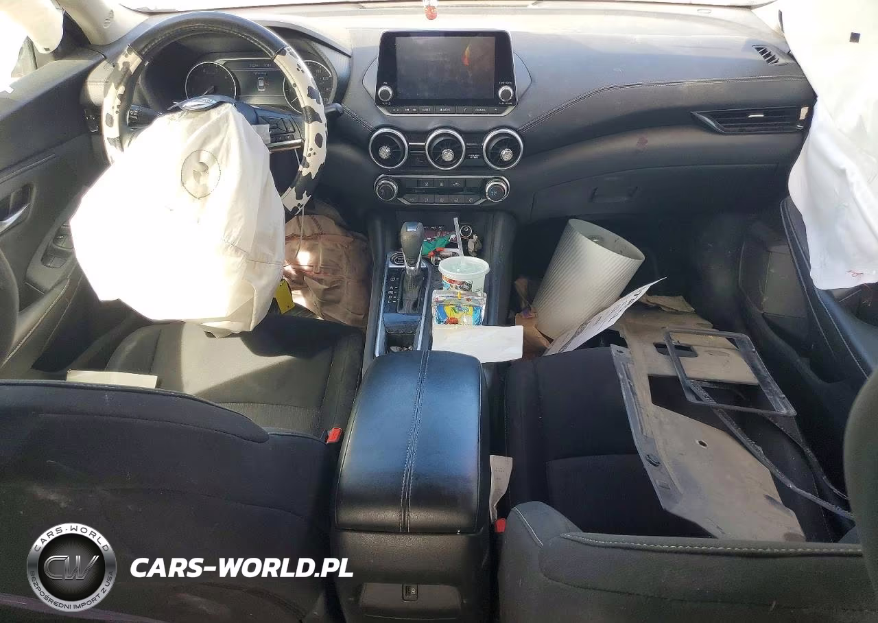 2023 Nissan Sentra Sv VIN:3N1AB8CV0PY285757 - 8