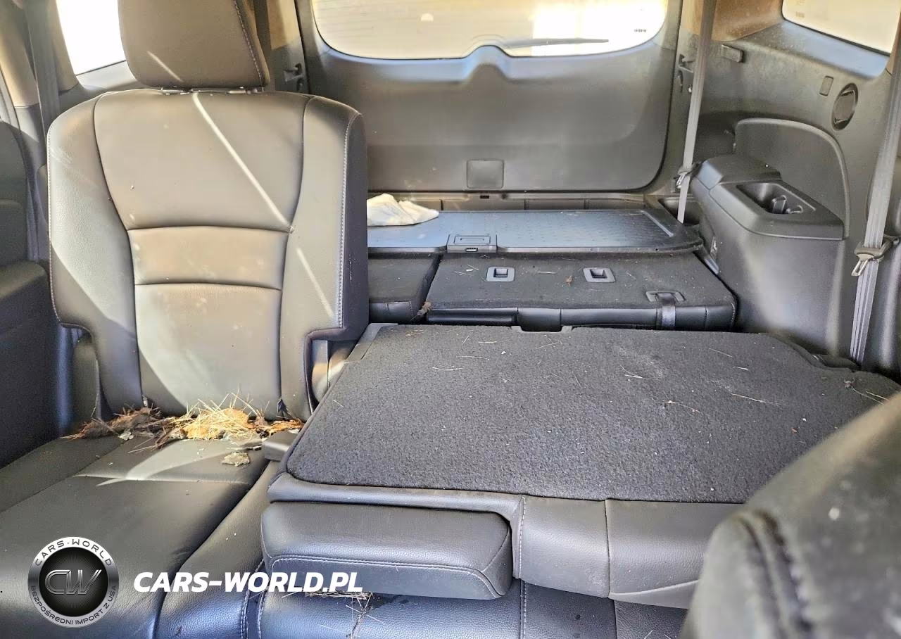 2019 Honda Pilot Exl VIN:5FNYF6H53KB041067 - 10