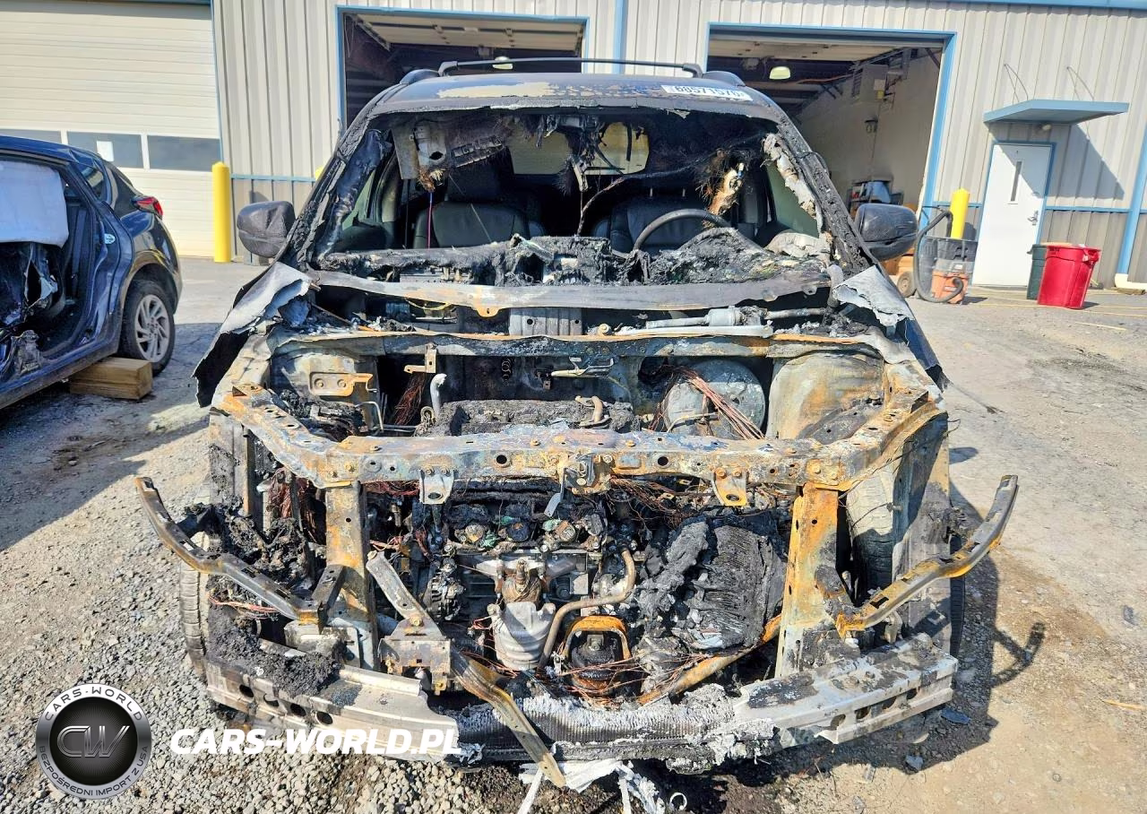 2019 Honda Pilot Exl VIN:5FNYF6H53KB041067 - 5
