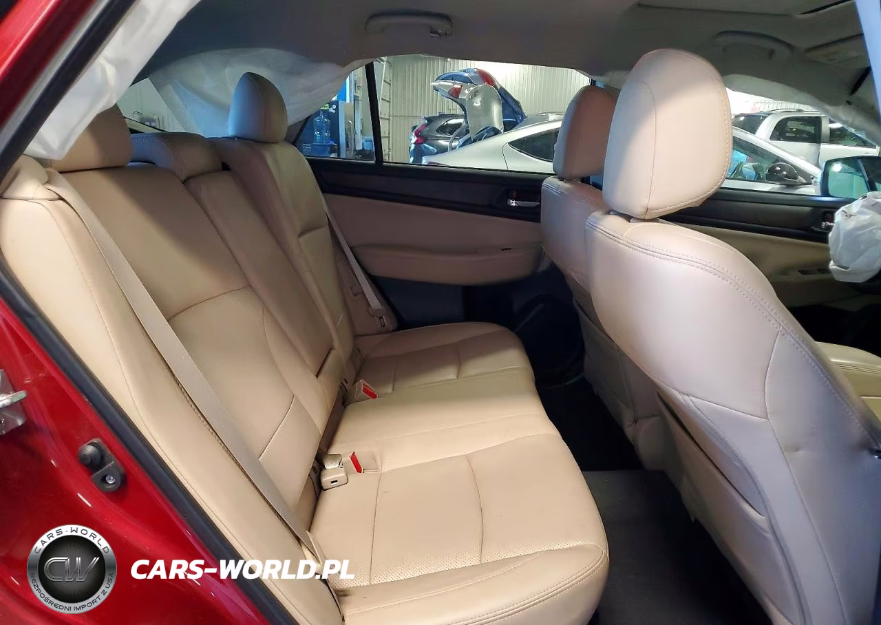 2015 Subaru Outback 2.5I Limited VIN:4S4BSBLCXF3315475 - 11