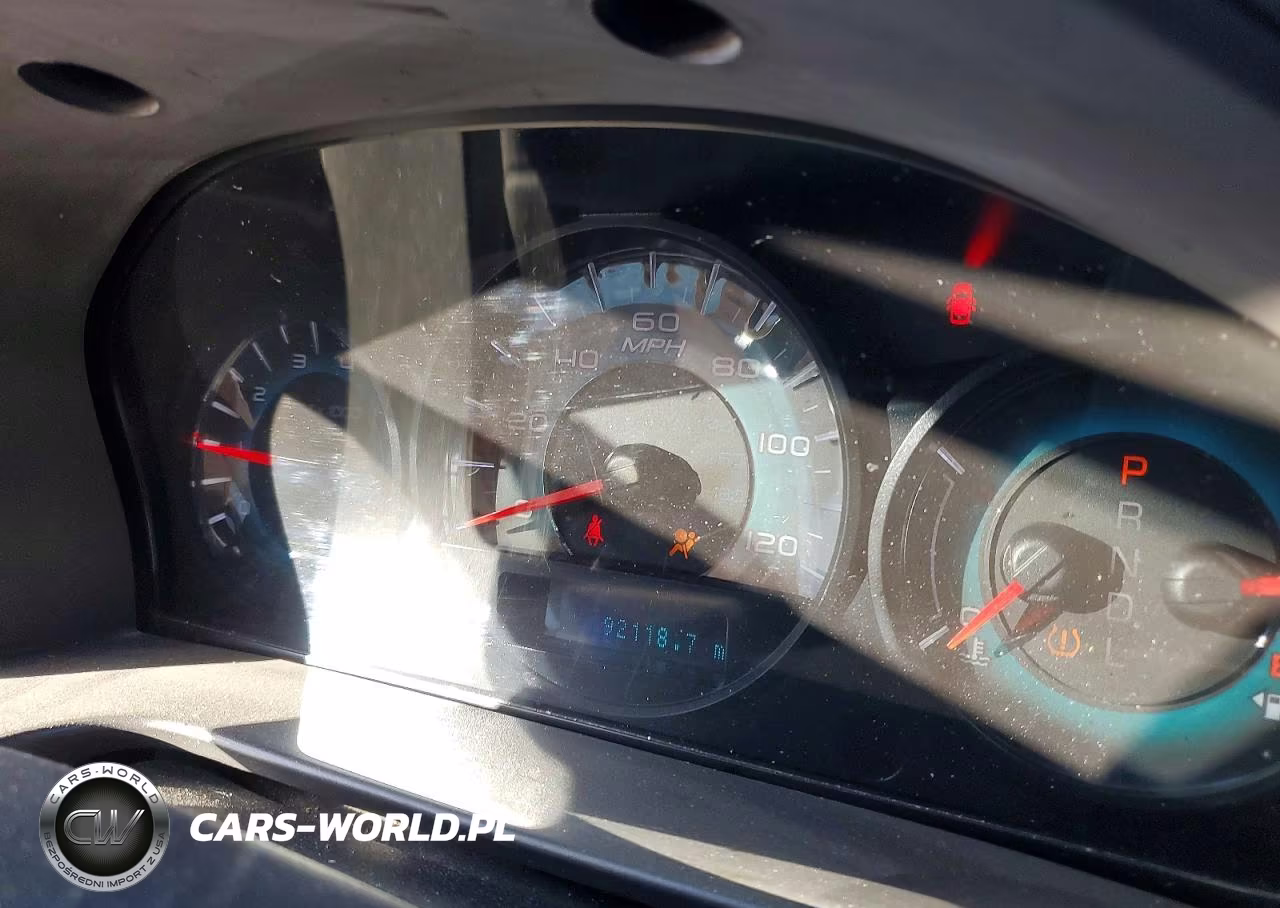 2012 Ford Fusion Sel VIN:3FAHP0JA1CR224099 - 9
