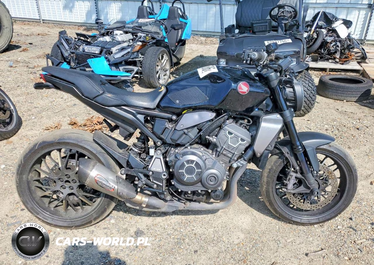 2021 Honda Cb1000 Ra – zdjęcie 1 z 9