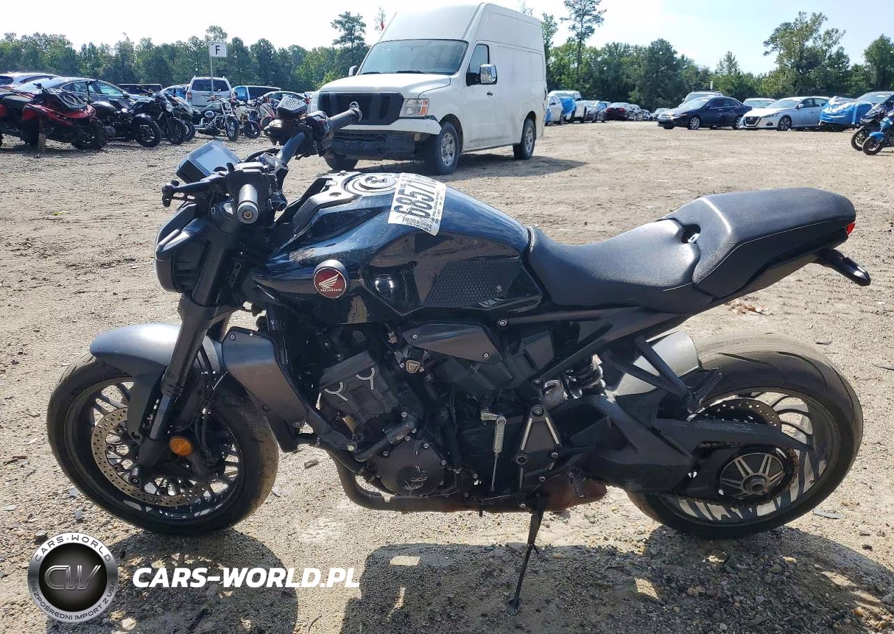 2021 Honda Cb1000 Ra VIN:JH2SC8012MK300082 - 3