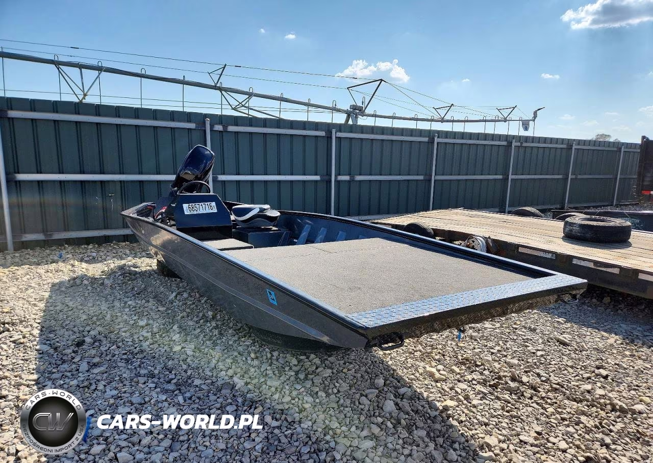 2022 Blazer Unknown Boat Boat