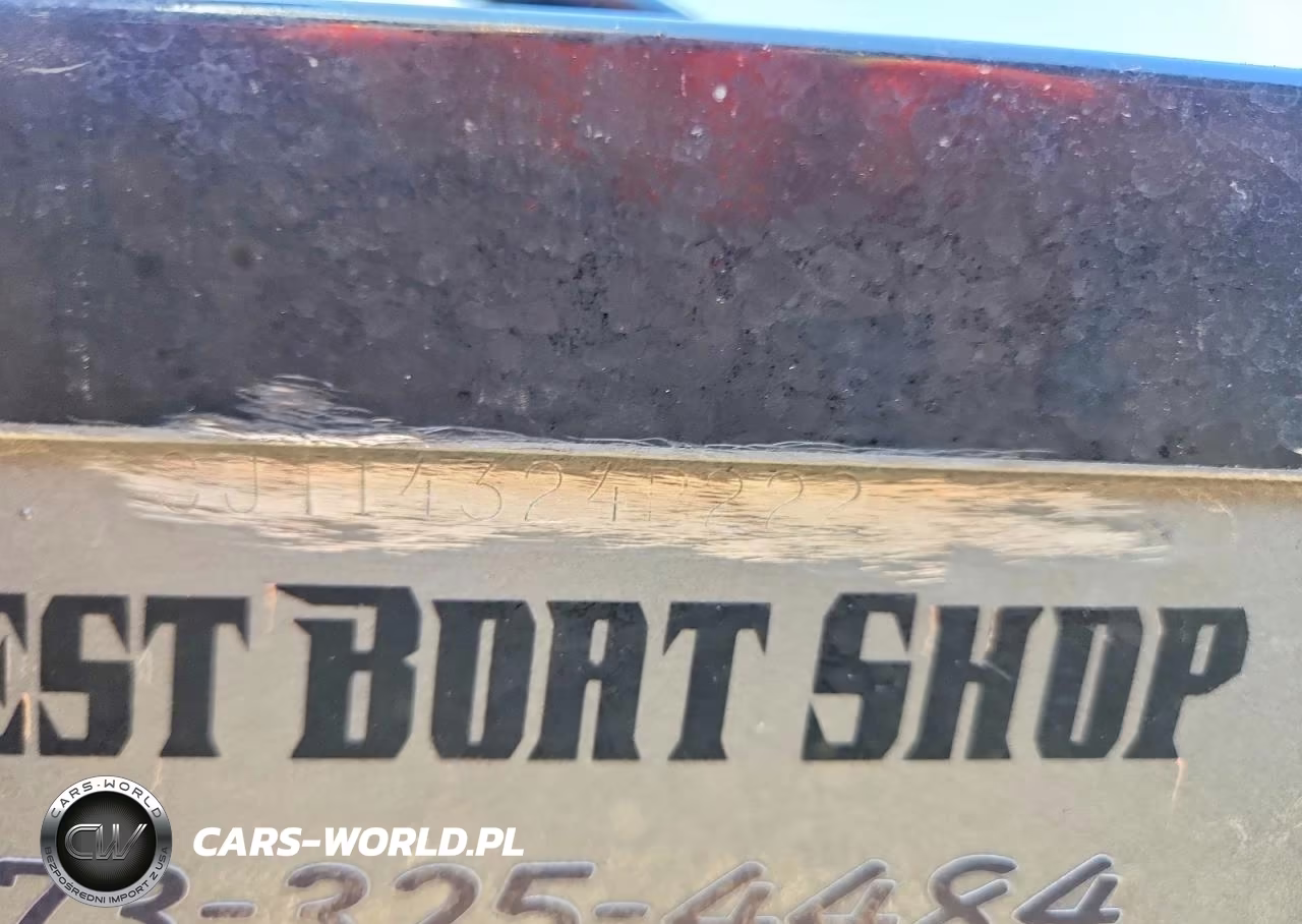 2022 Blazer Unknown Boat Boat VIN:CJT14324B222 - 10