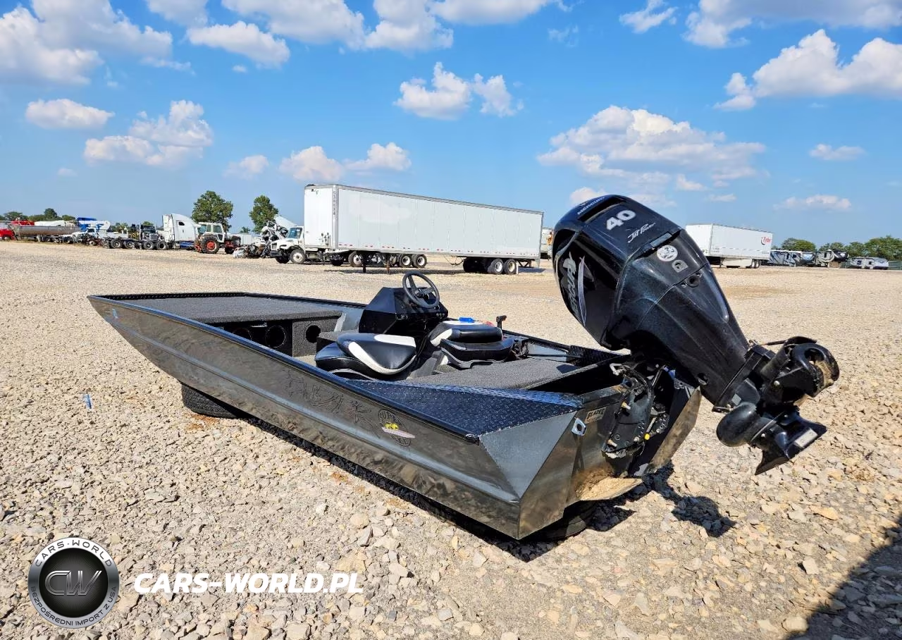 2022 Blazer Unknown Boat Boat VIN:CJT14324B222 - 3