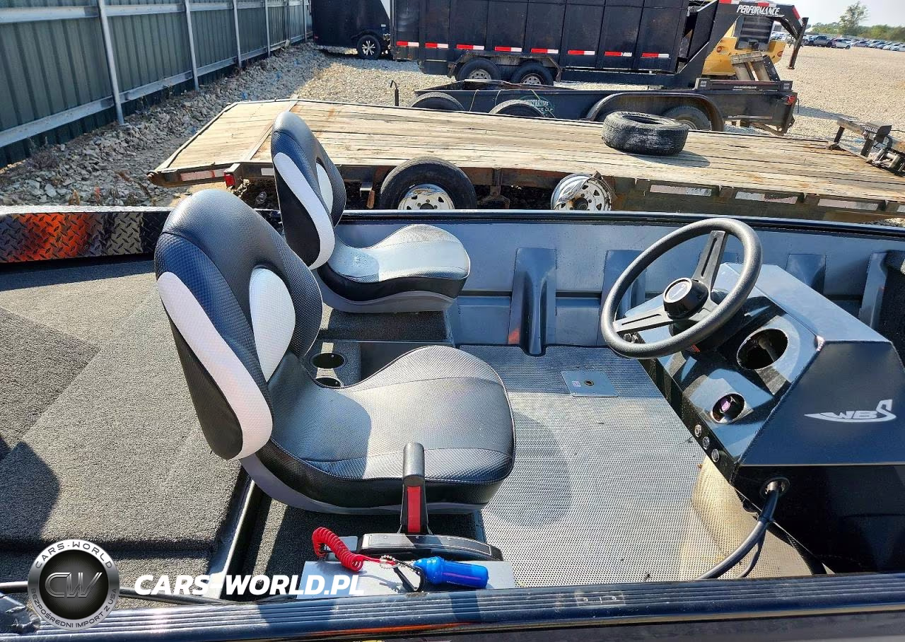 2022 Blazer Unknown Boat Boat VIN:CJT14324B222 - 6