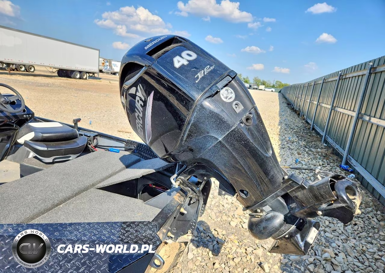 2022 Blazer Unknown Boat Boat VIN:CJT14324B222 - 7