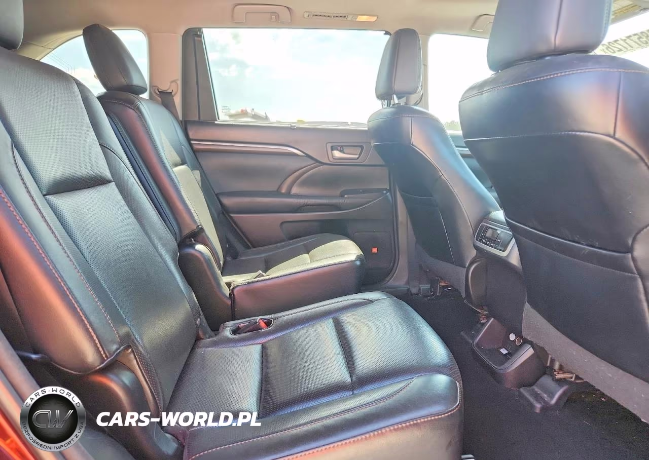 2015 Toyota Highlander Limited VIN:5TDYKRFH9FS097221 - 11